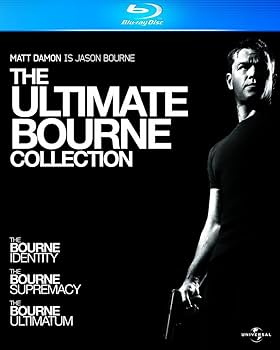 Amazon.co.jp: ジェイソン・ボーン・トリロジーBOX 【初回生産限定商品