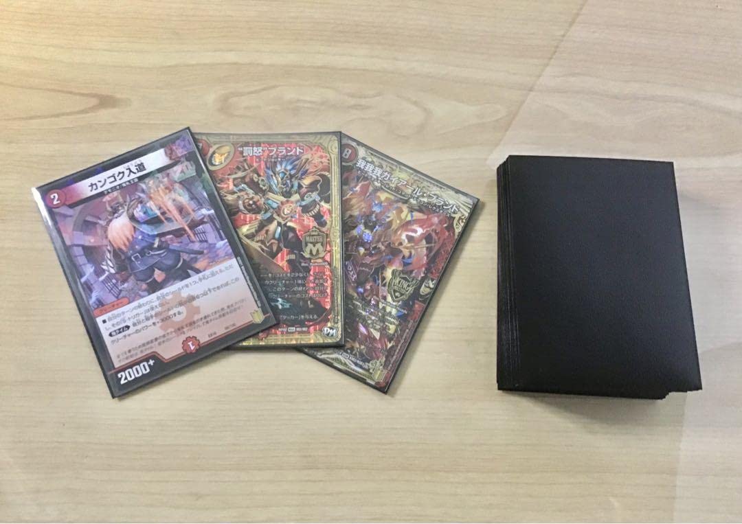 Amazon | 赤単我我我 デッキ 構築済み メイン40 二重スリーブ付き