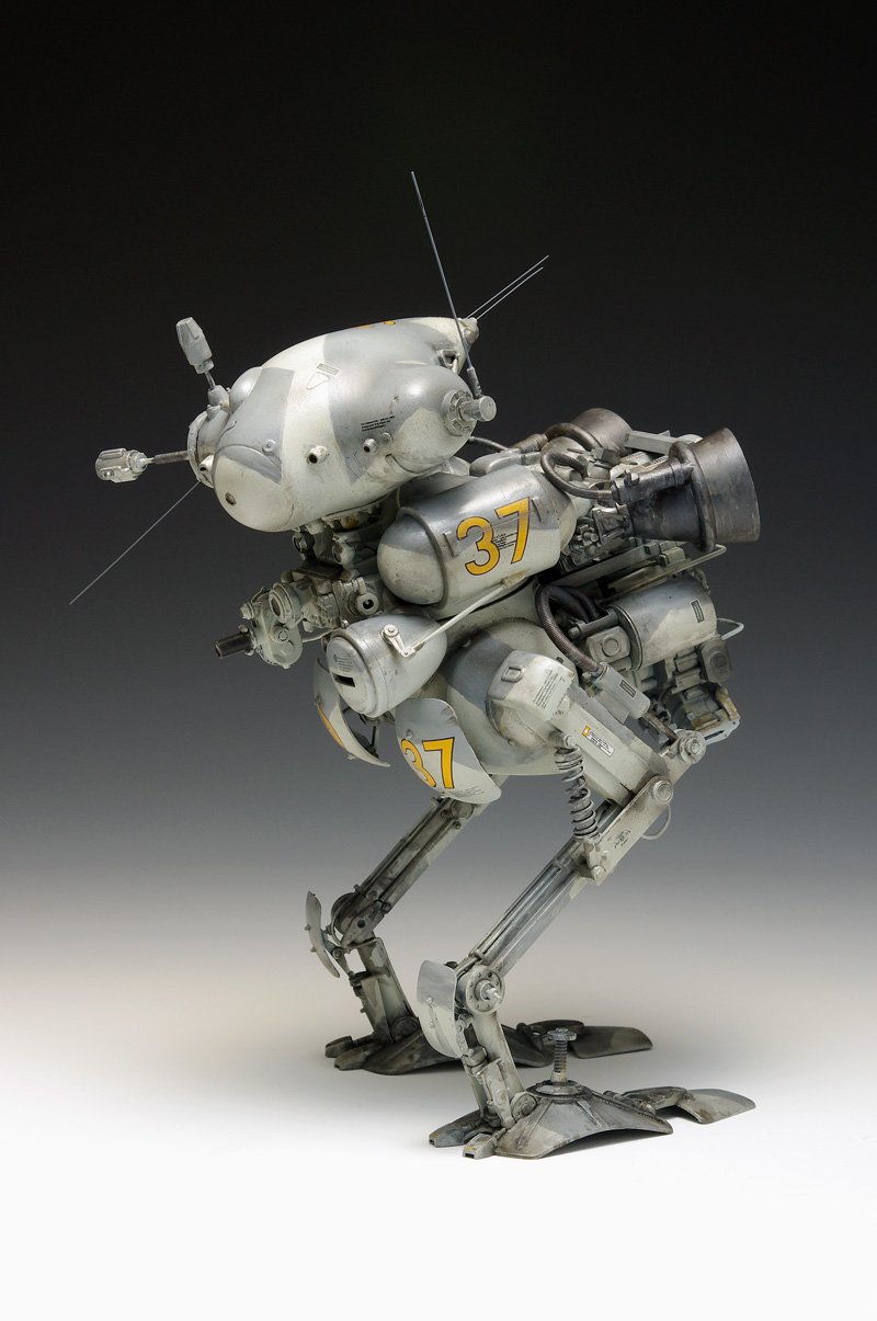 Amazon | WAVE マシーネンクリーガー Pz.Spah 1124 ルナガンス 1/20