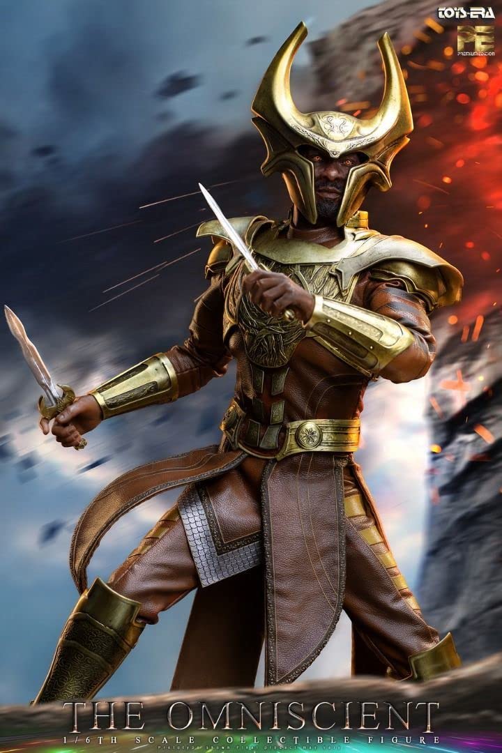 Amazon.co.jp: 未開封 Toys Era TE008 ヘイムダル マイティ・ソー 1/6