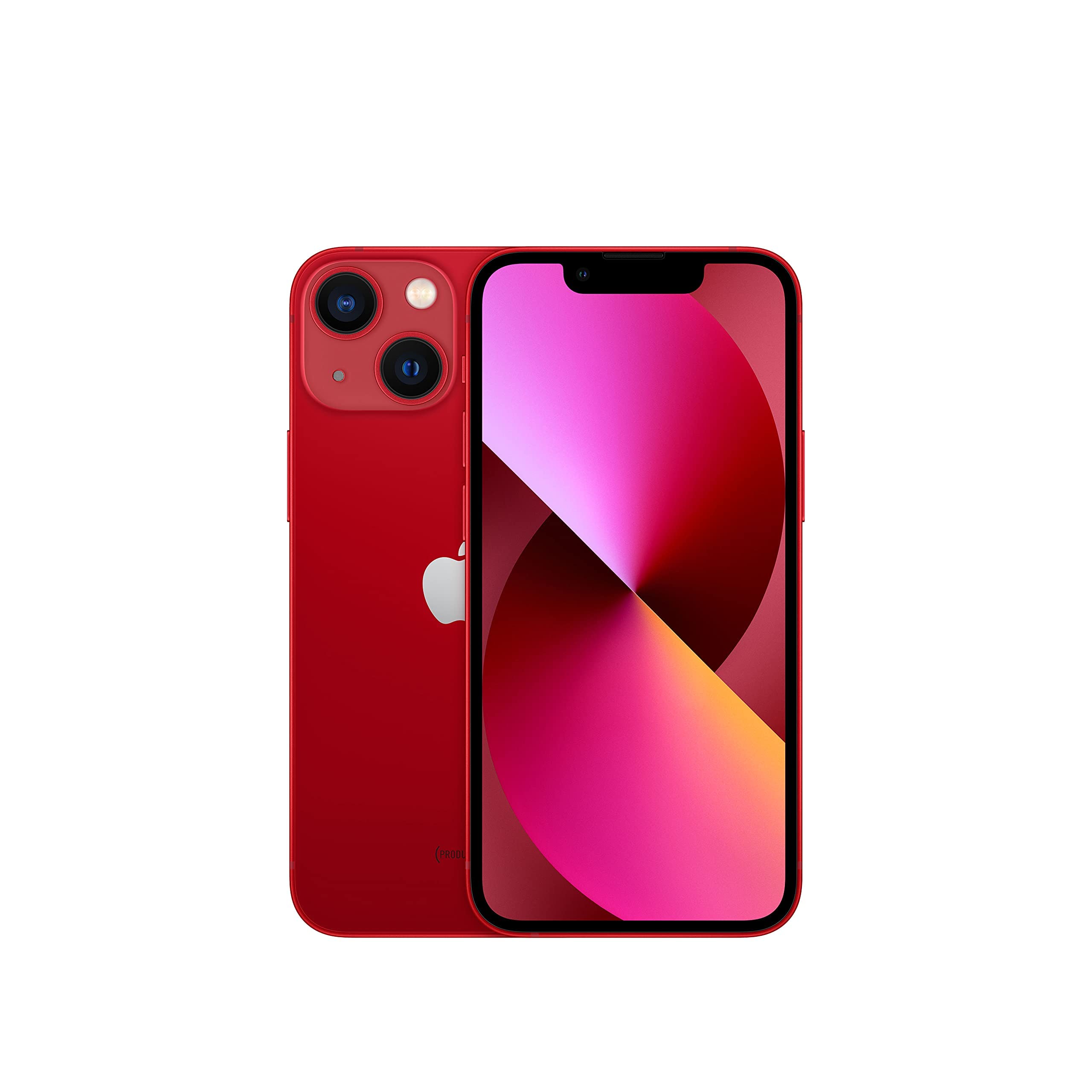 Amazon | 【整備済み品】 Apple iPhone 13 mini 512GB (PRODUCT)RED