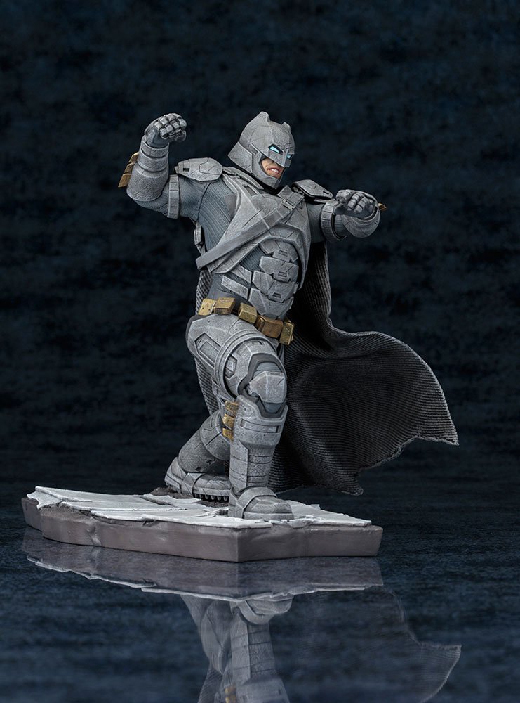 Kotobukiya ARTFX + Batman vs Superman Dawn of Justice Batman 1/10