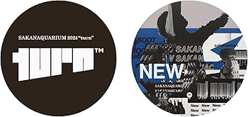 Amazon.co.jp: 【Amazon.co.jp限定】SAKANAQUARIUM 2024 “turn” [通常