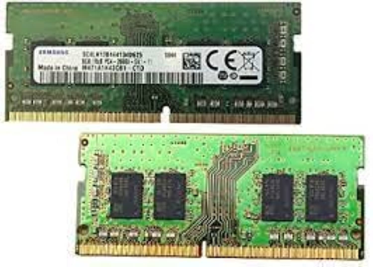 Amazon | Samsung 8GB DDR4 PC4-21300, 2666MHZ, 260 PIN SODIMM, 1.2V