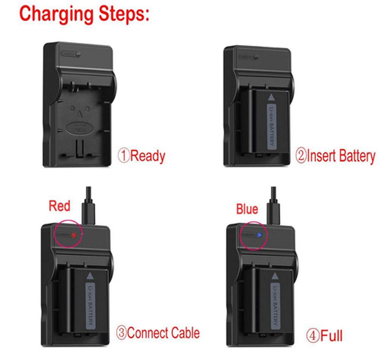 Amazon.com: Battery Charger for Canon PowerShot G9 X, G9 X Mark II