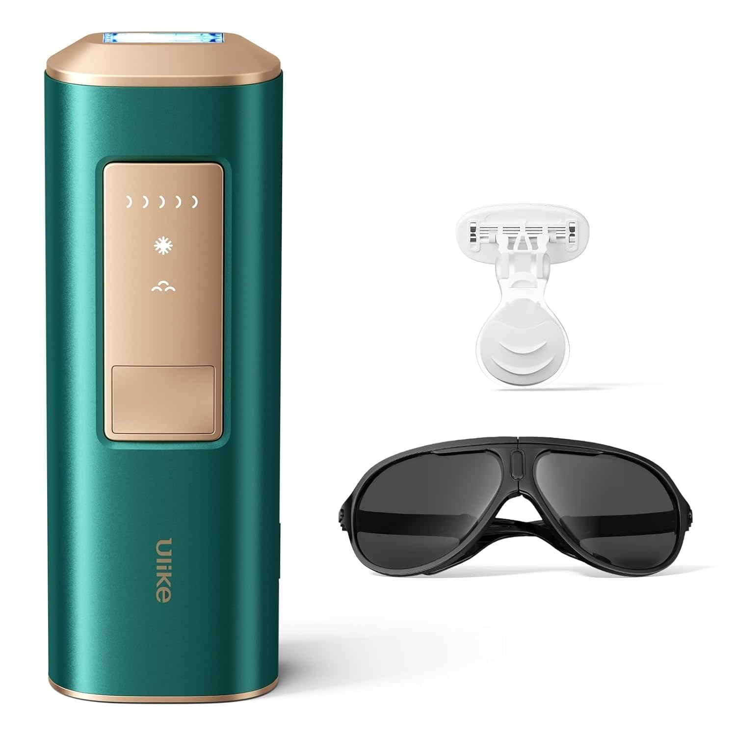 Amazon.co.jp: Ulike UI04CJP Air Pro Hair Removal Device for Men