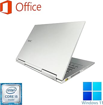 Amazon.co.jp: 【整備済み品】NEC ノートPC VG-U / 13型フルHD