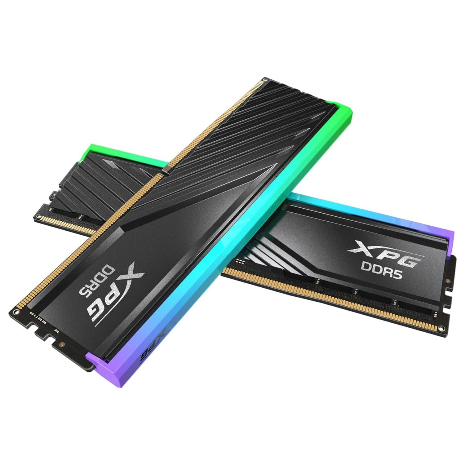 Amazon.co.jp: XPG Lancer Blade RGB Gaming DDR5 6000MHz CL30 16GB