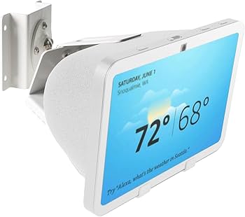 Amazon.co.jp: shinar メタル壁マウント Echo Show 8 (第3世代) 用