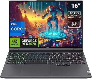 Lenovo Legion 5 Pro 16
