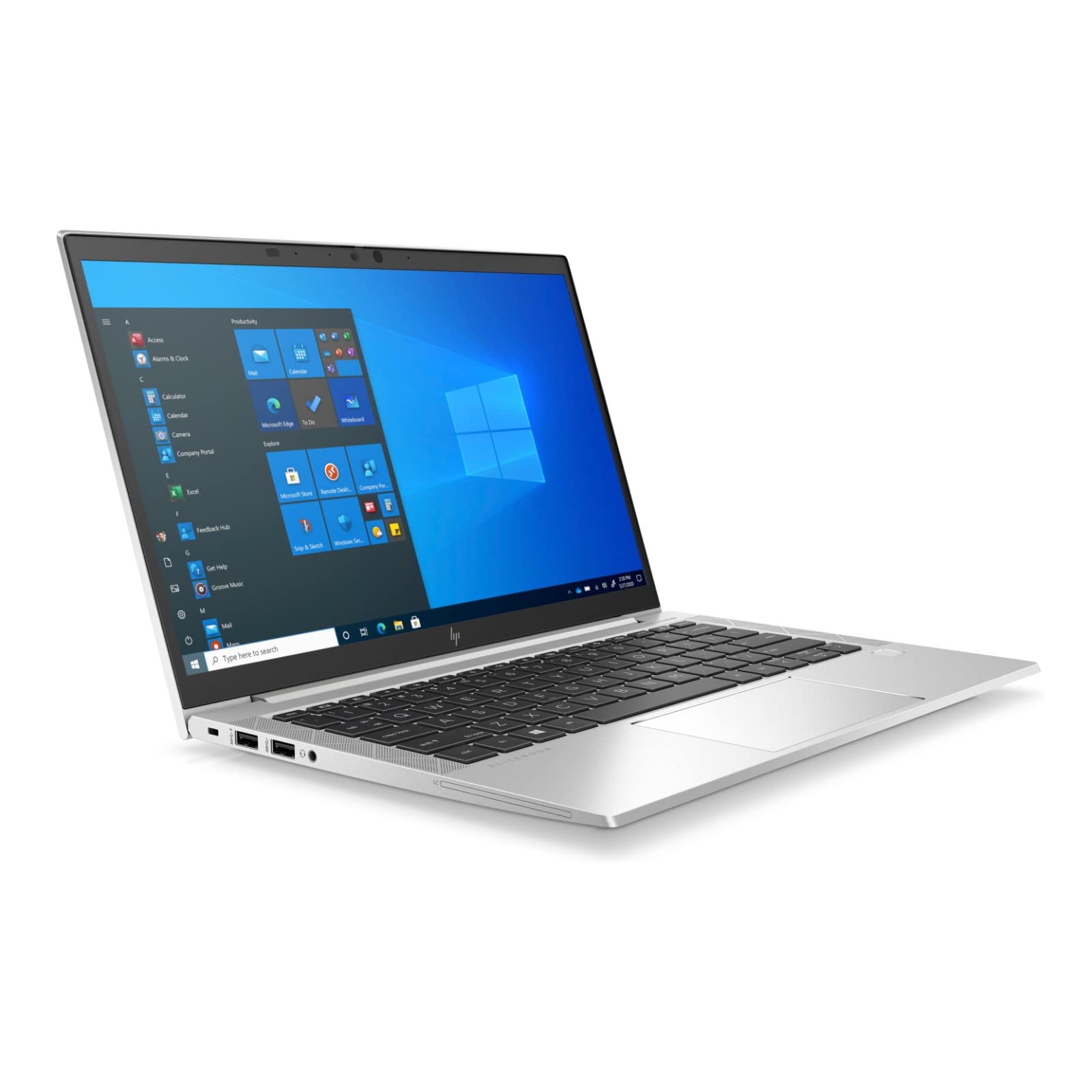 Amazon.com: HP EliteBook 830 G8 Notebook PC 13.3 Inch FHD