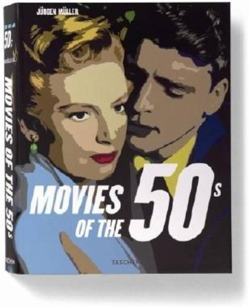 Movies of the 50s: Muller, Jurgen: 9783822832486: Amazon.com: Books
