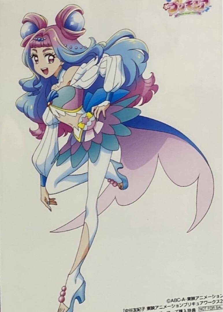 Amazon.co.jp: ゲーマーズ イ カード 1枚 中谷友紀子 プリキュア