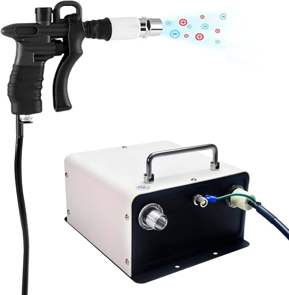 miniION2 イオナイザー静電気除去機器 miniION2 イオナイザー静電気