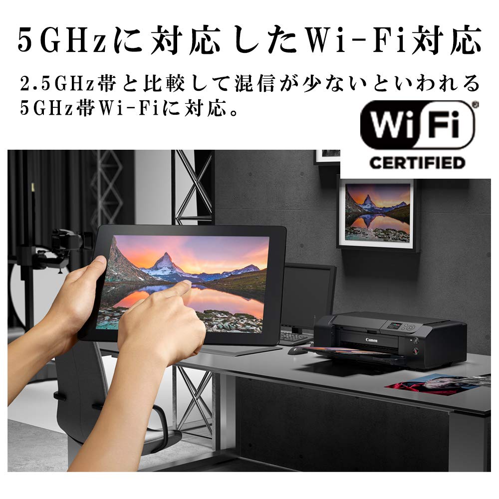 Amazon.co.jp: 4278C001 [インクジェットプリンターPRO-G1] : パソコン