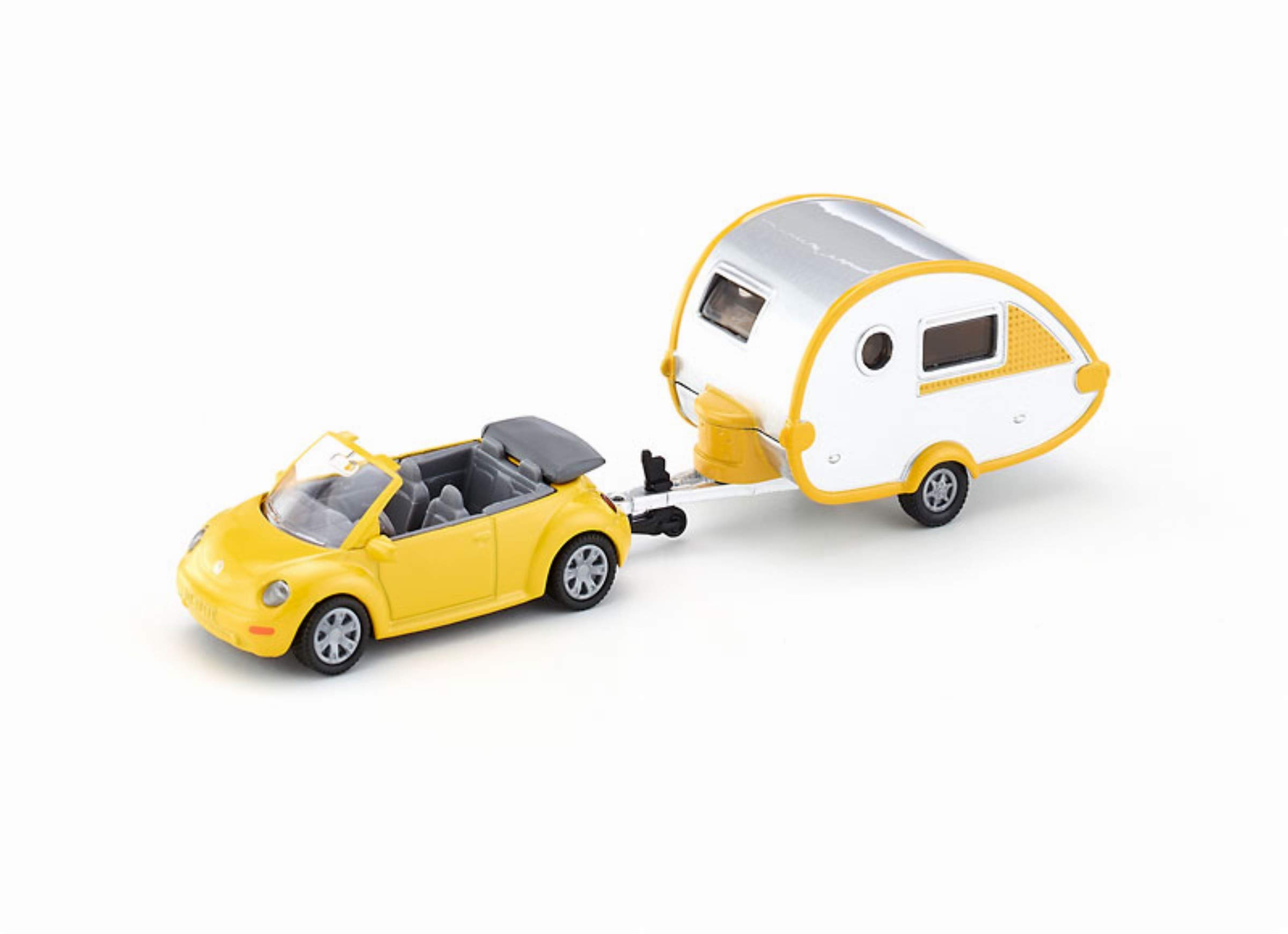 Amazon | ジク (SIKU) VW ニュービートル キャラバン付 SK1629