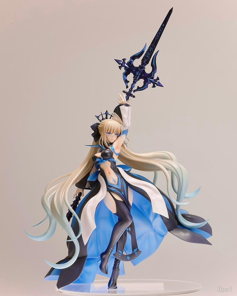 Amazon.co.jp: Best CastFate Grand Order FGO モルガン陛下 未塗装