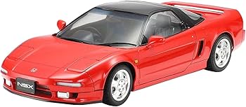 Amazon | タミヤ 1/24 スポーツカーシリーズ No.100 ホンダ NSX