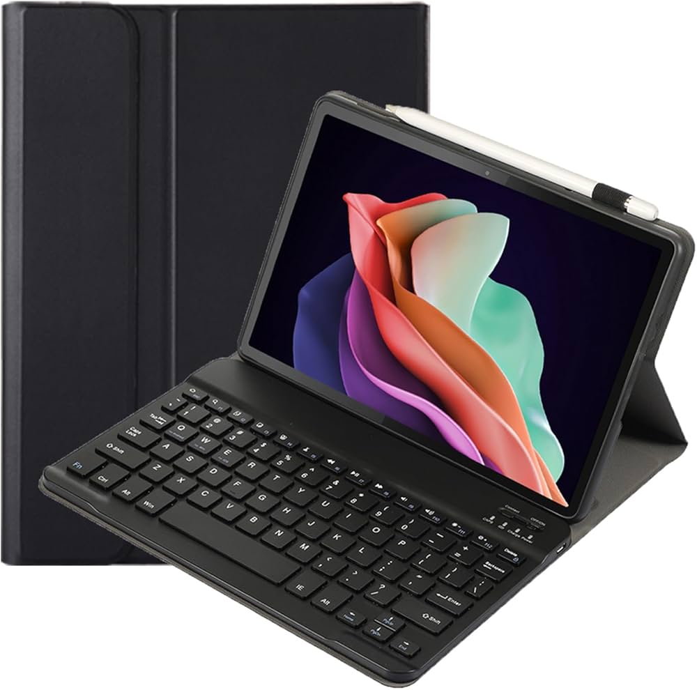 Amazon.co.jp: Bluetooth タブレットキーボード 取り外し可能ケース