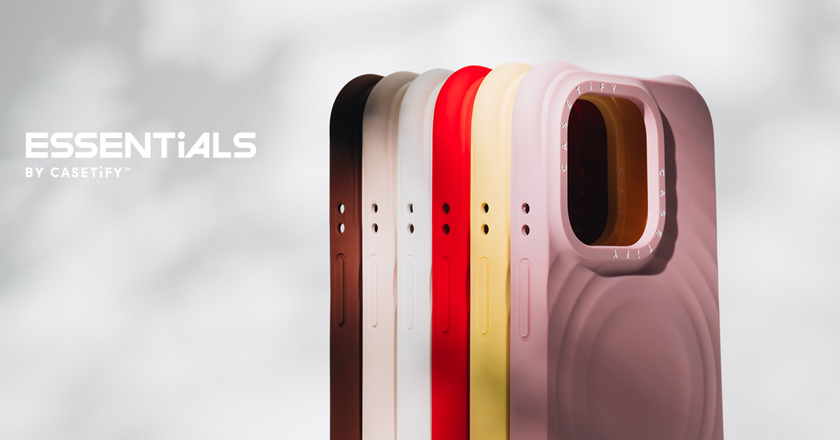 Amazon.co.jp: CASETiFY ウェーブ シリコン iPhone 16 Pro Max ケース