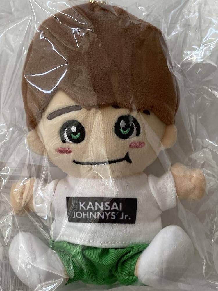 Amazon.co.jp: Johnny&Associates. なにわ男子【 ちびぬい（ 大橋和也