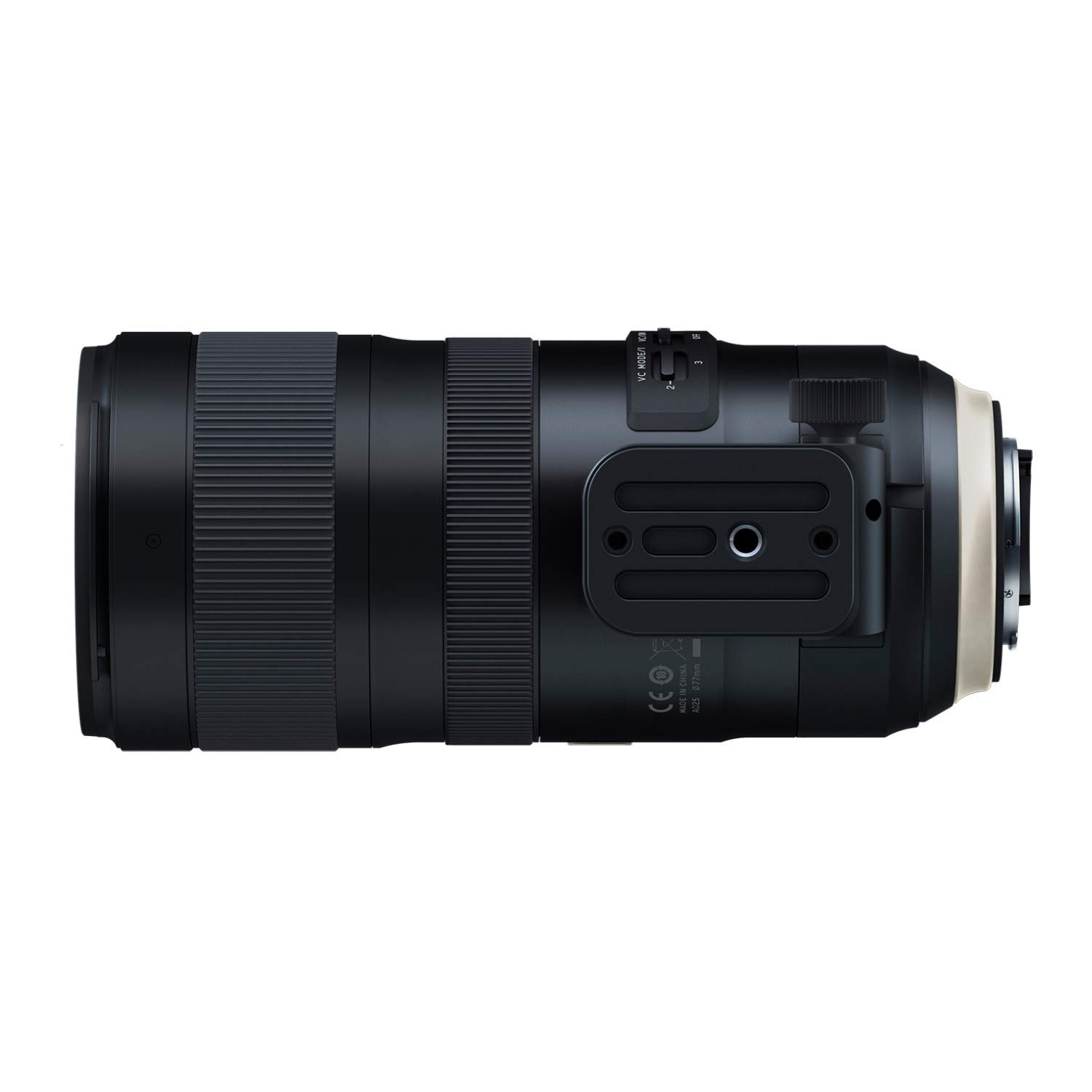 Amazon.com : Tamron SP 70-200mm F/2.8 Di VC G2 for Nikon FX DSLR
