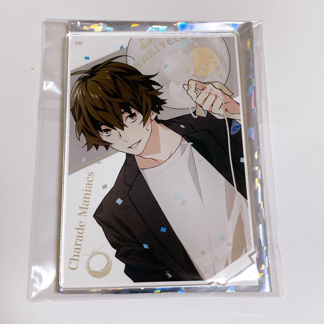 シャレードマニアクス CharadeManiacs アクリルスタンド｜シャレード