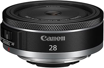 Amazon.co.jp: キヤノン RF28mm F2.8 STMレンズ RFマウント 広角 フル
