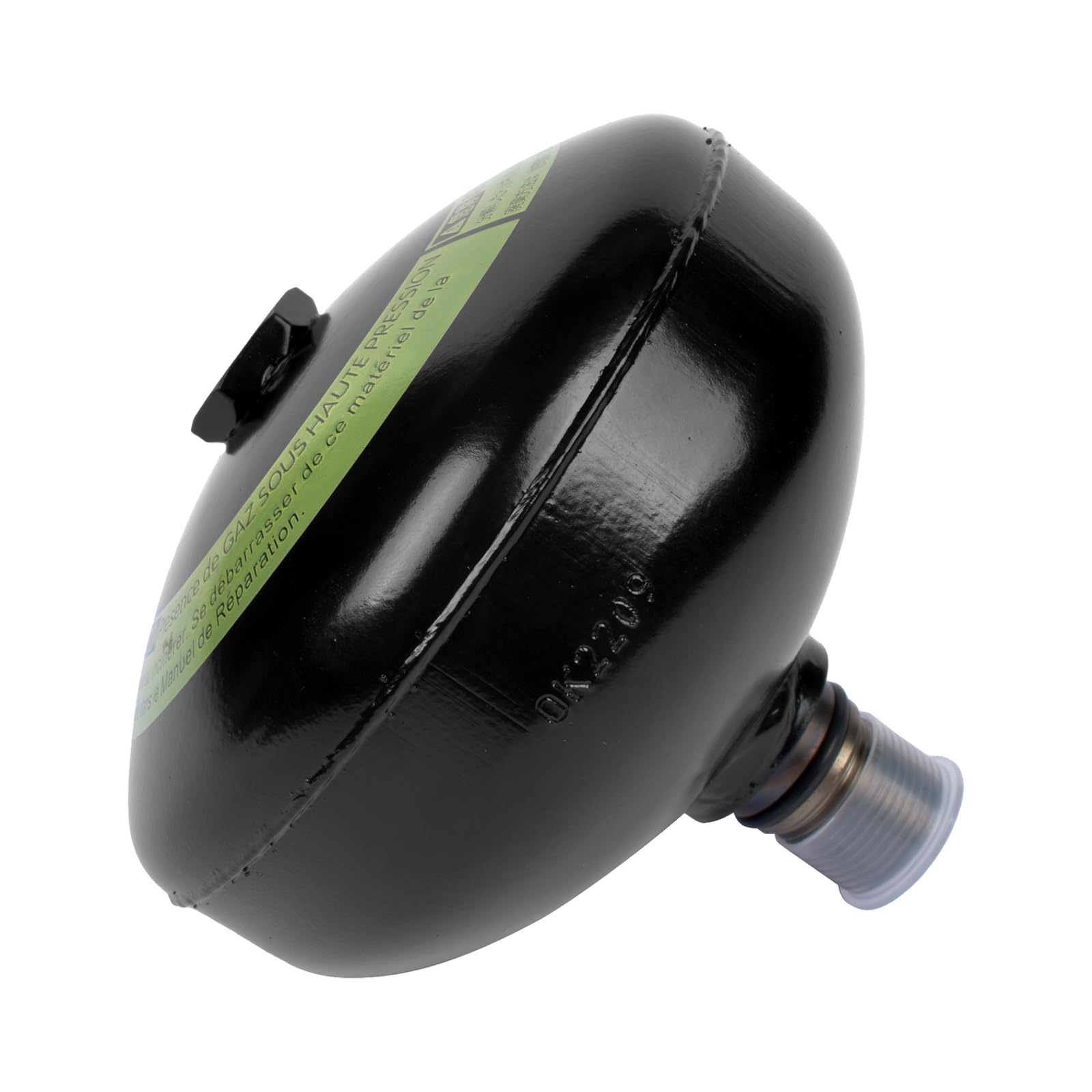 Amazon | Flynsu 49141-60020 フロントサスペンションアキュムレータ