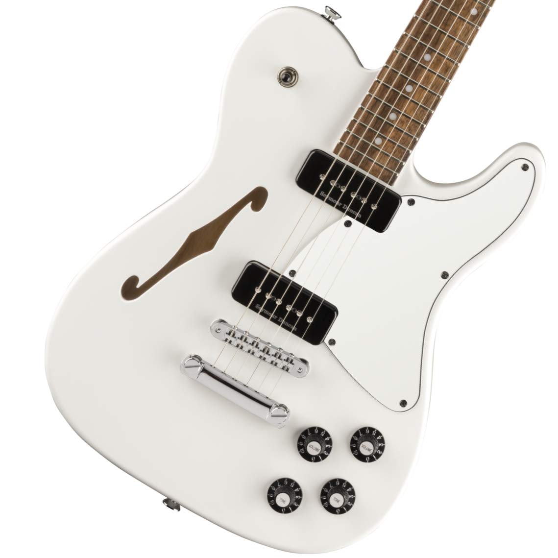 Amazon.com: Fender Jim Adkins JA-90 Thinline Telecaster Electric