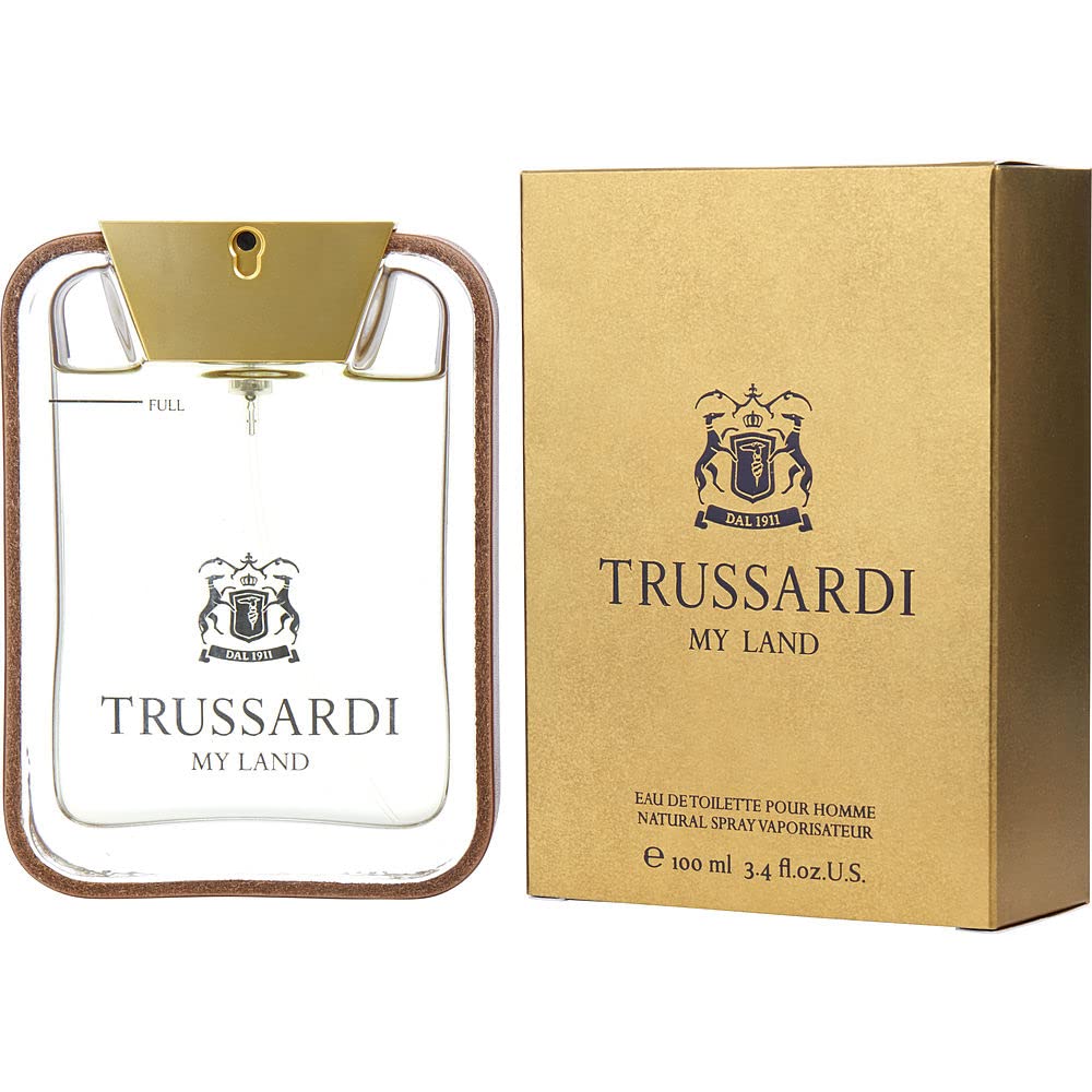 Amazon | トラサルディ マイランド EDT SP 100ml | Trussardi