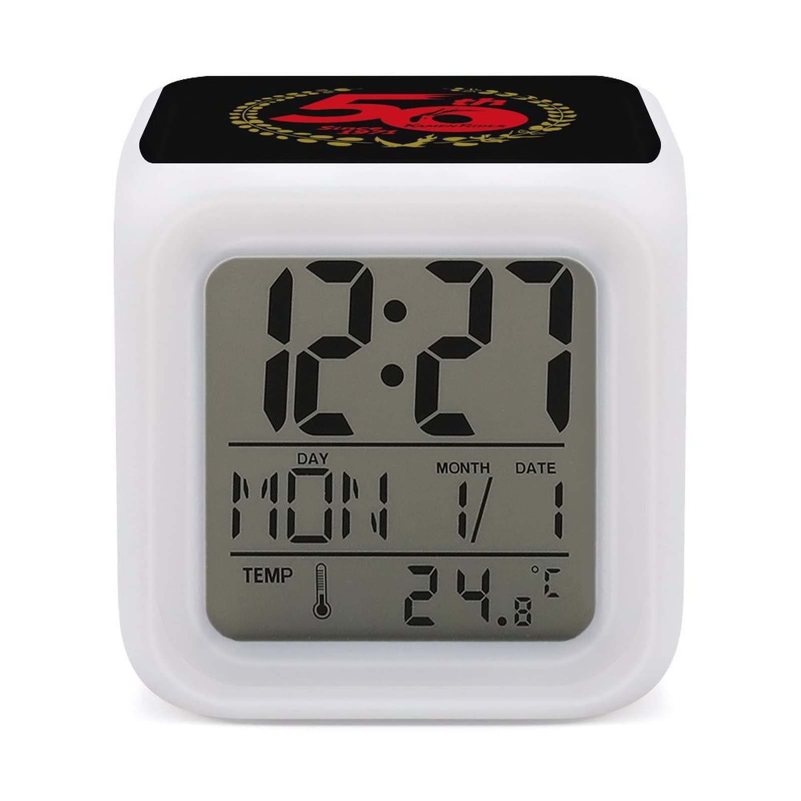 Amazon.co.jp: 仮面ライダー 目覚まし時計 アナログ 大音量 アラーム