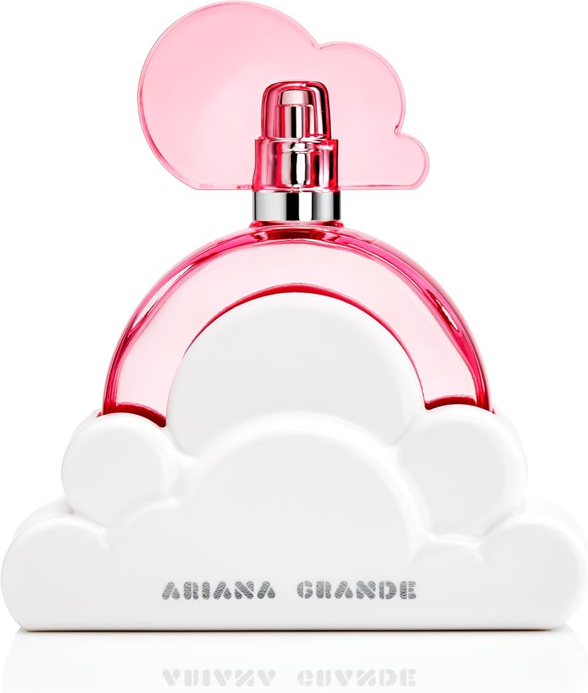 Amazon.com: Ariana Grande Cloud Pink Eau de Parfum – Long Lasting
