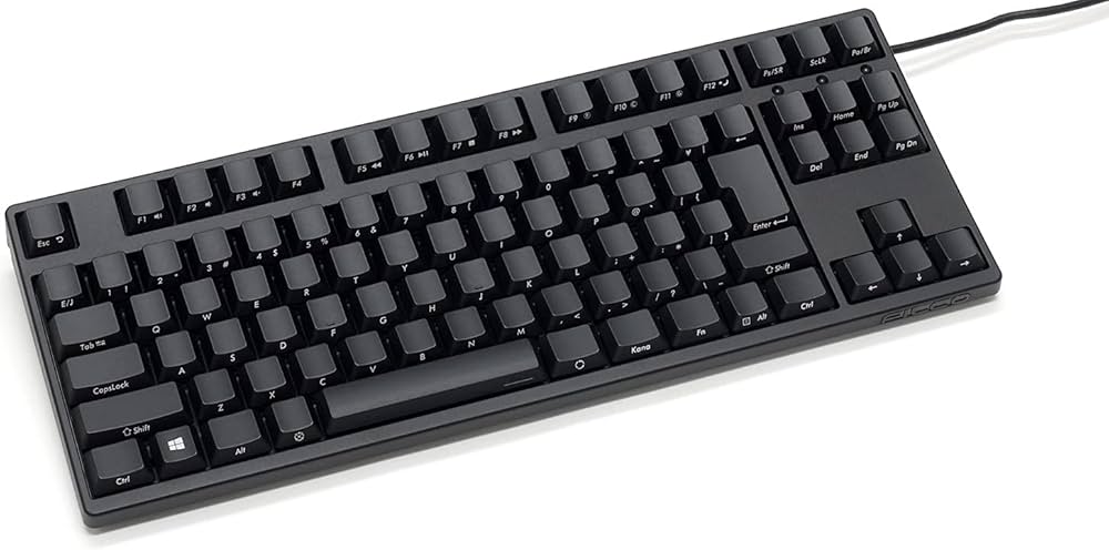 Amazon | FILCO Majestouch Stingray FKBS91XMSS/NFB Low Profile