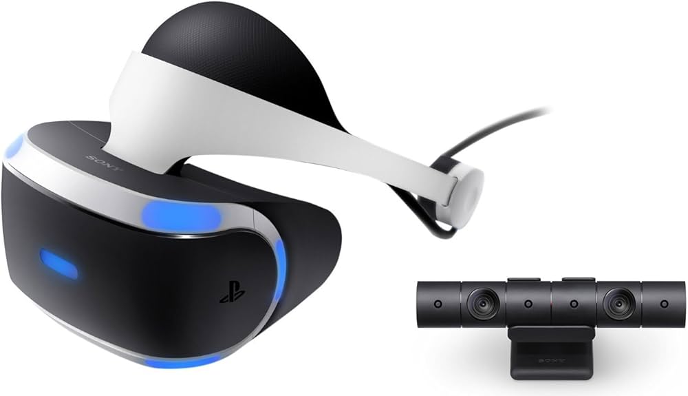 Amazon.co.jp: PlayStation VR PlayStation Camera included in a