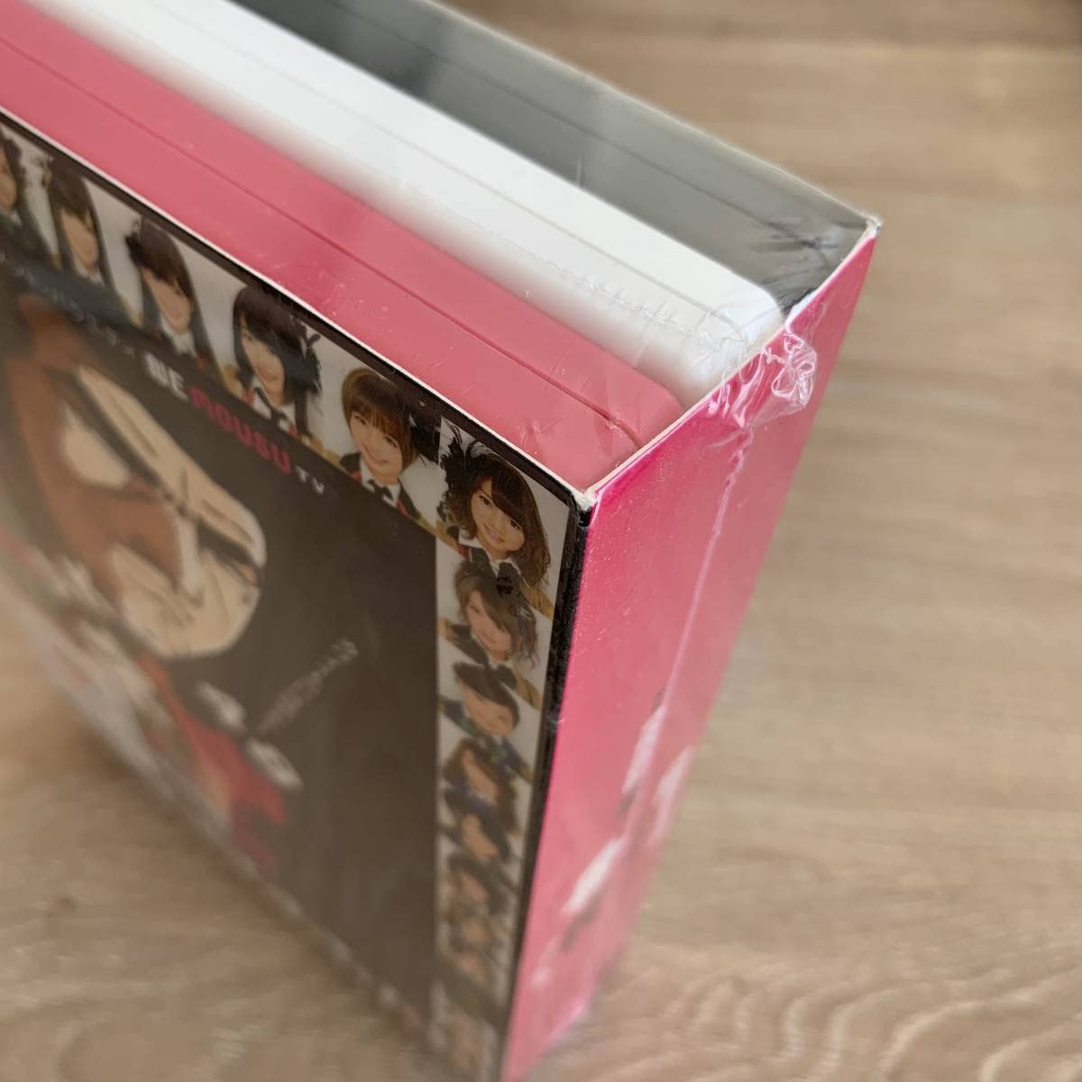 Amazon.co.jp: AKB48 ネ申テレビ シーズン10 BOX〈3枚組 未開封DVD