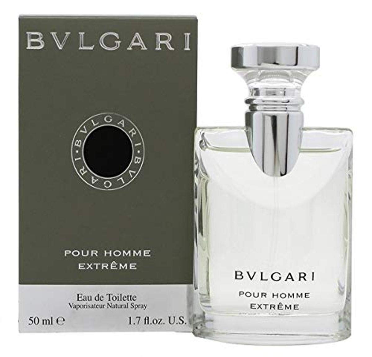 Amazon.co.jp: BVLGARI(ブルガリ) プールオム エクストレーム EDT・SP