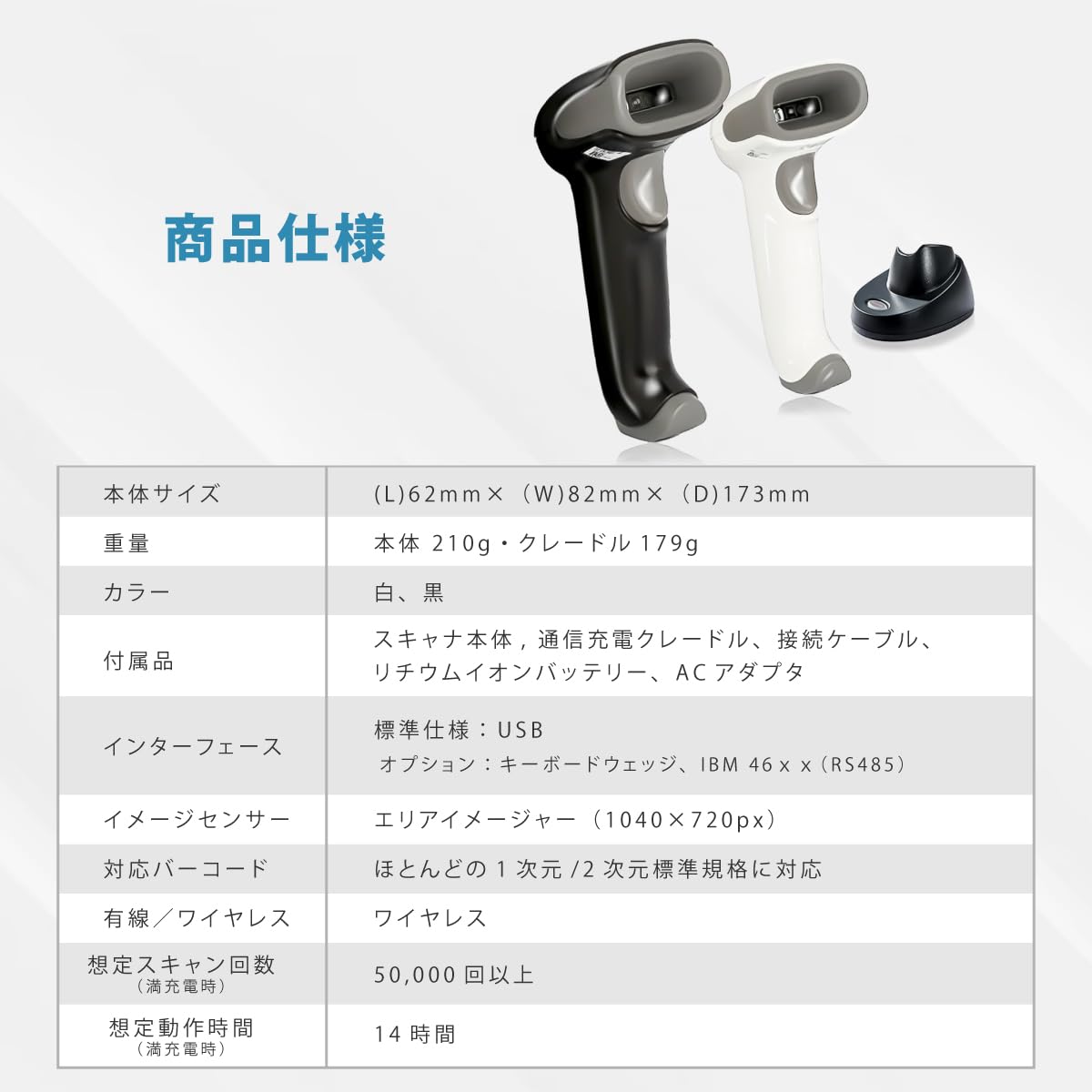 Amazon.co.jp: ハネウェル Honeywell voyager-xp-1472g 2D バーコード