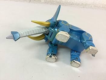 Amazon.co.jp: パワーアニマルシリーズ 1 ガオエレファント 百獣戦隊