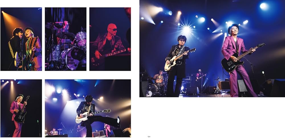 The Street Sliders Rock'n'Roll Chronicle（ザ・ストリート・ス