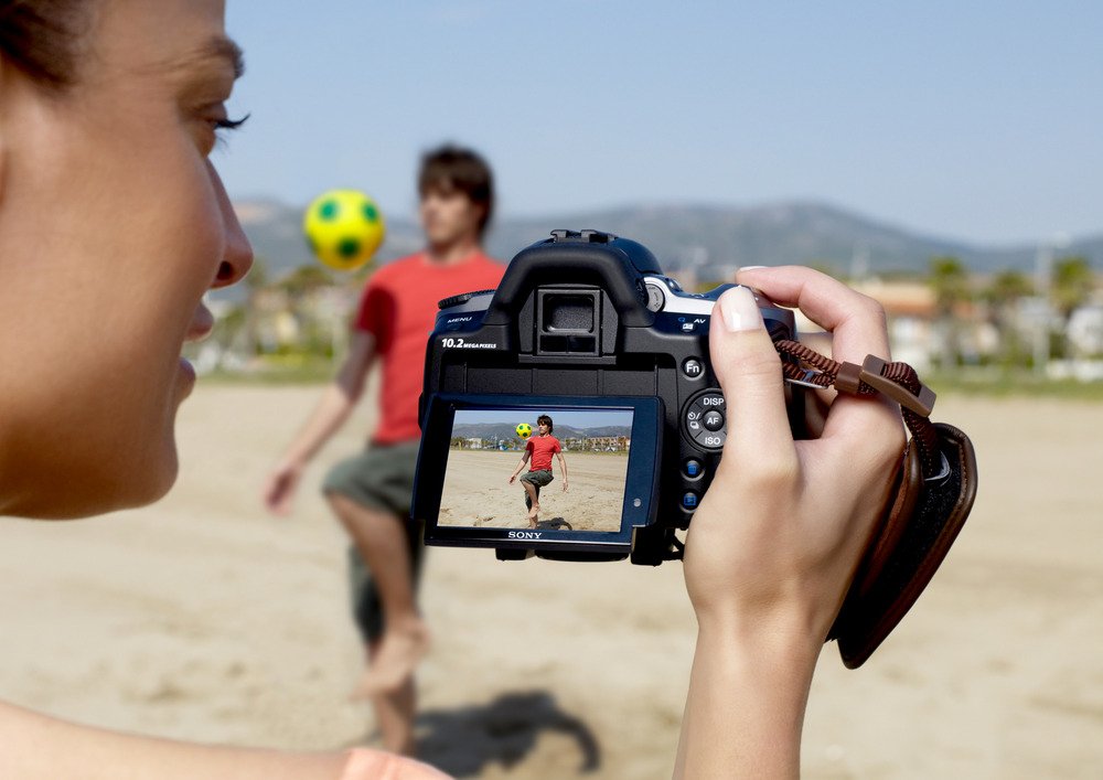 Amazon | SONY デジタル一眼レフカメラ α330 (本体単品) ブラック