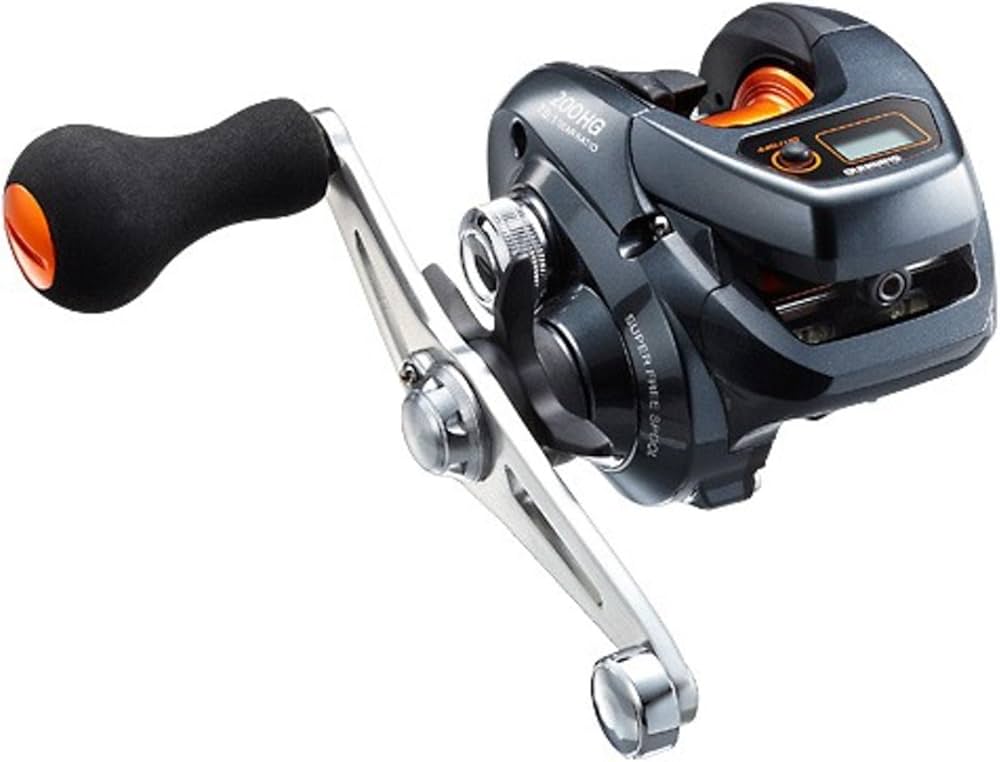 Amazon | シマノ リール 14 バルケッタBB 201HG (左) | シマノ(SHIMANO