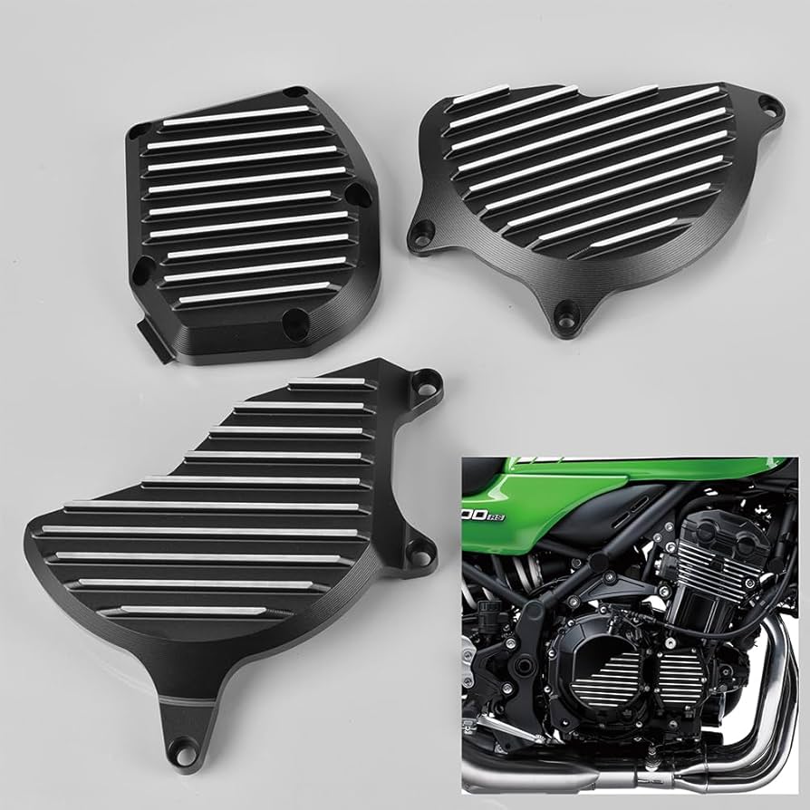 Amazon | AYOUYUE Z900RS エンジンカバー エンジンスライダー エンジン