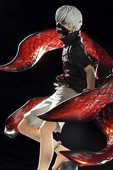 Amazon.co.jp: ARTFX J 東京喰種 トーキョーグール 金木 研 AWAKENED