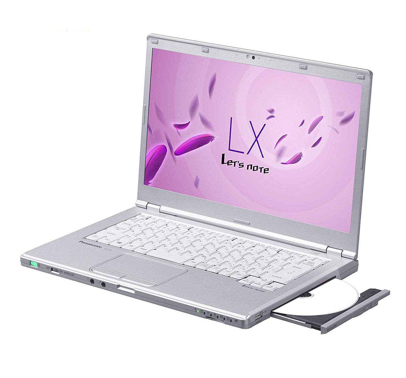 Let's Note CF-LX3 core-i5 8GB SSD500GB Let's Note CF-LX3 core-i5