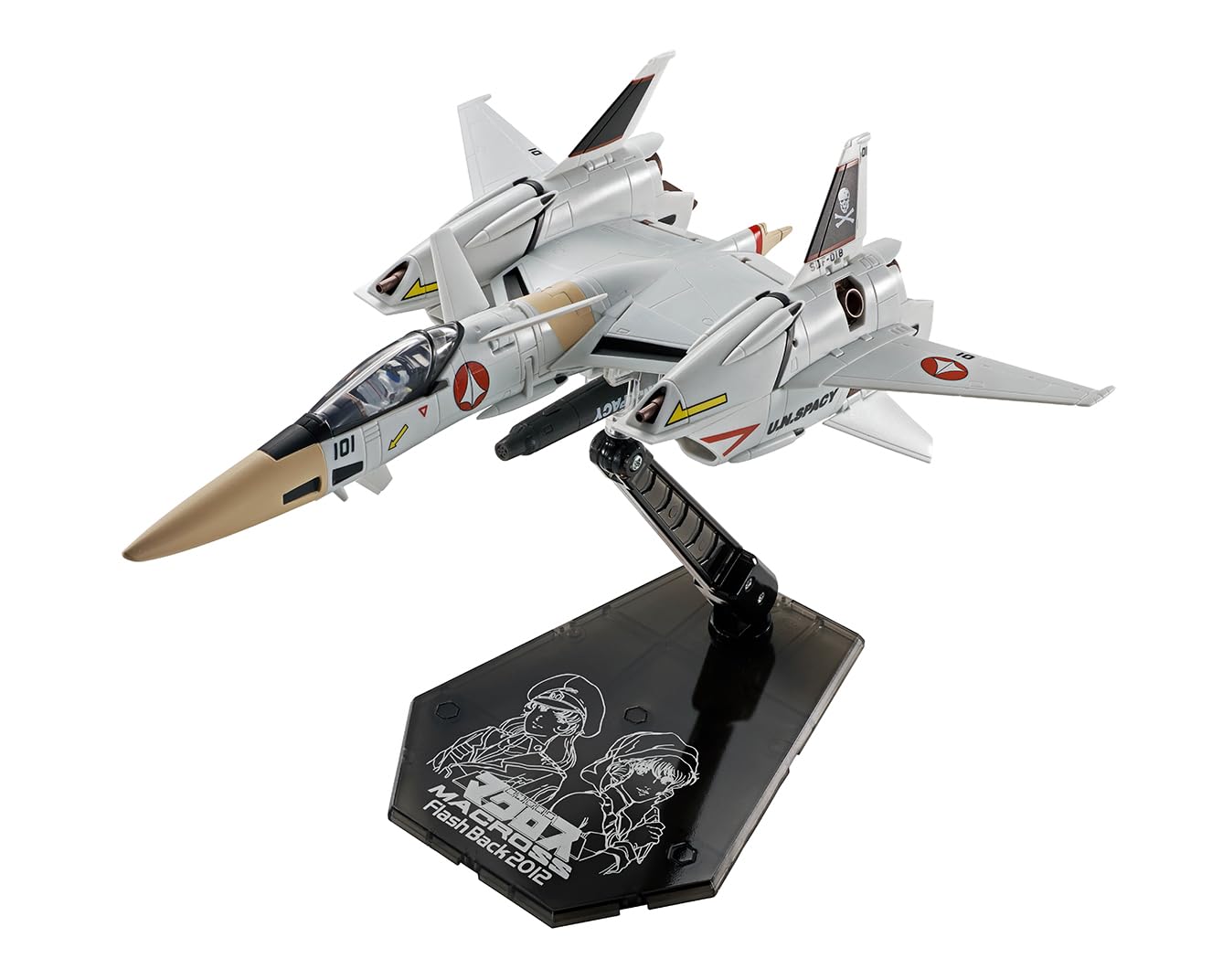 Amazon.com: TAMASHII NATIONS - The Super Dimension Fortress
