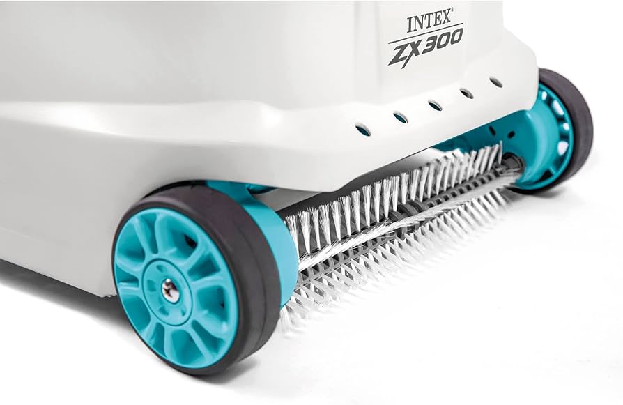 Amazon.com : INTEX Deluxe Pressure-Side Above Ground Automatic