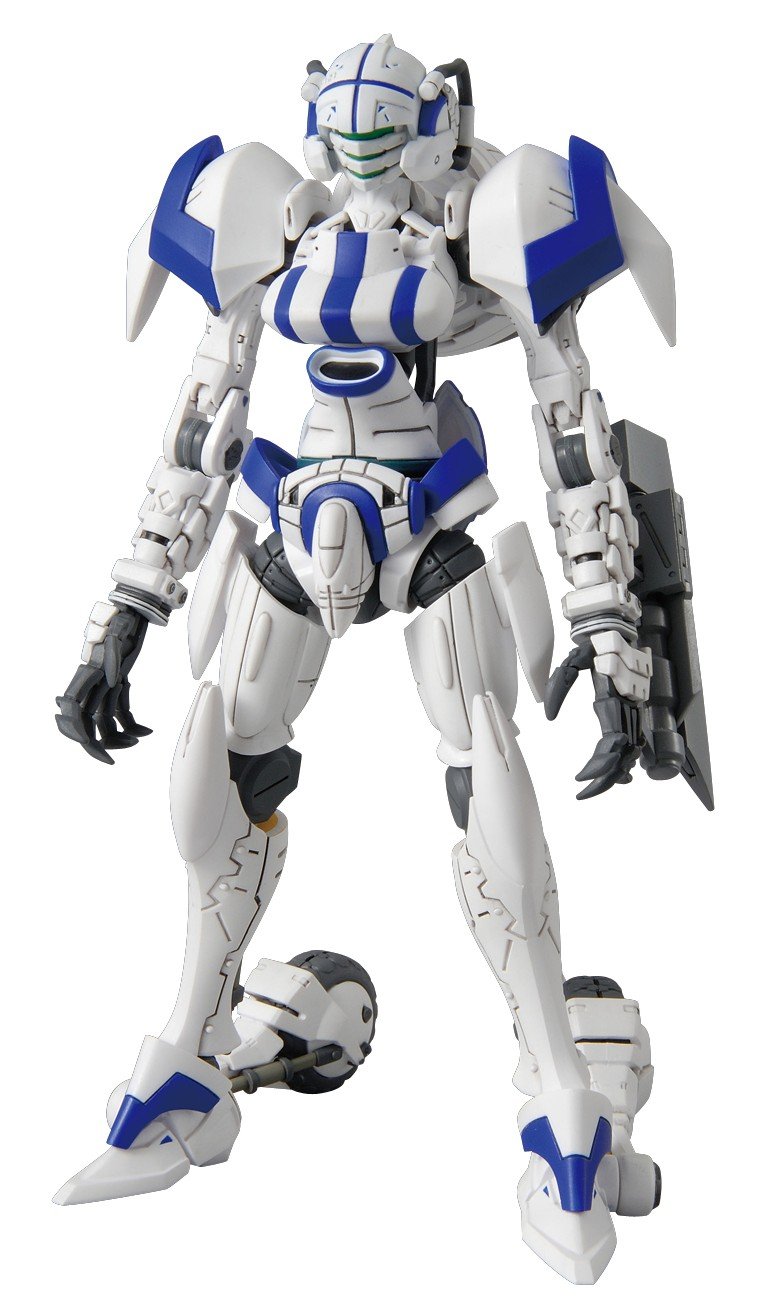 Amazon | 1/35 アレクサンダ Type-02 リョウ機 (コードギアス 亡国の