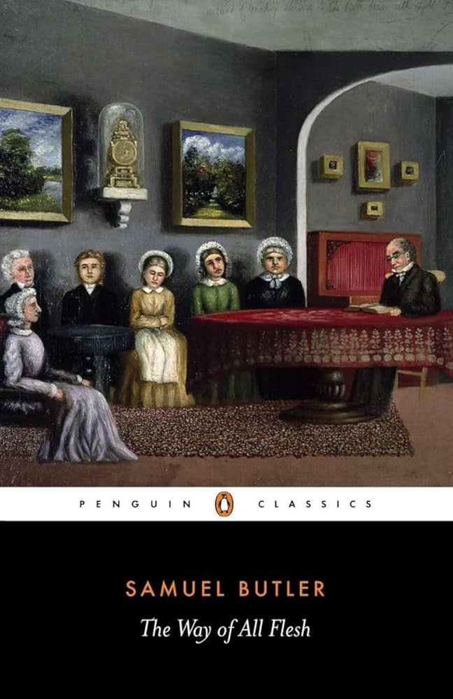 The Way of All Flesh (Penguin Classics): Butler, Samuel, Cochrane