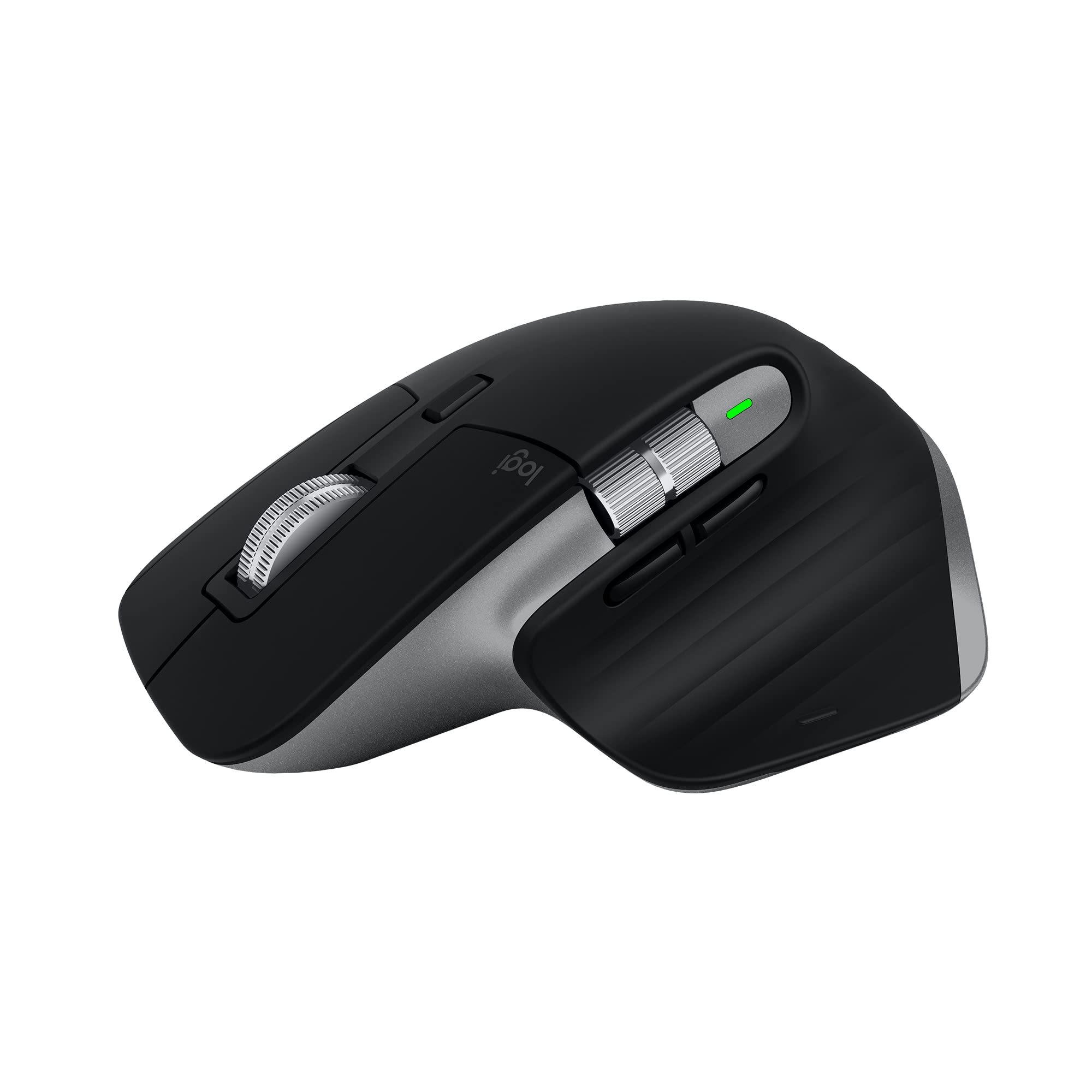 Logitech MX Master 3S for Mac - Wireless Bluetooth Mouse with
